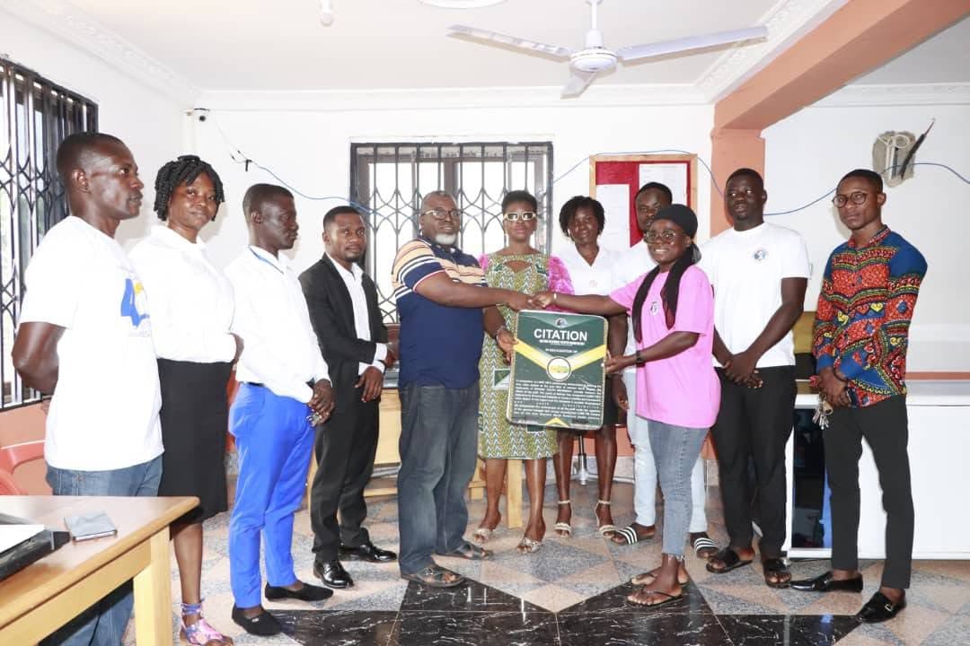 Bekwai Youth Movement activity