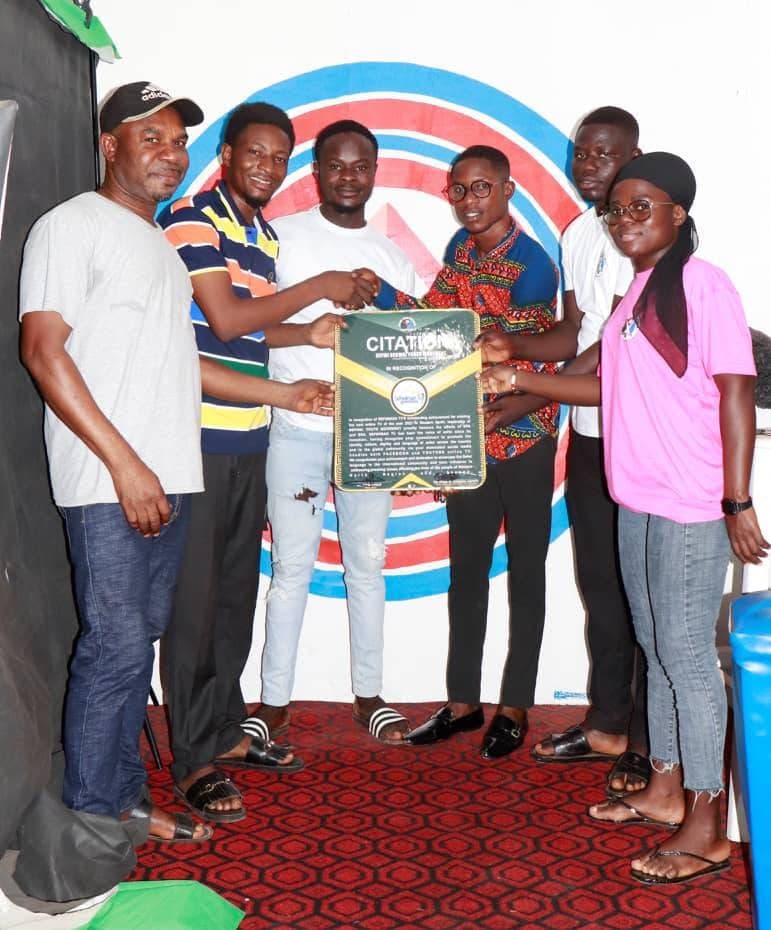 Bekwai Youth Movement activity