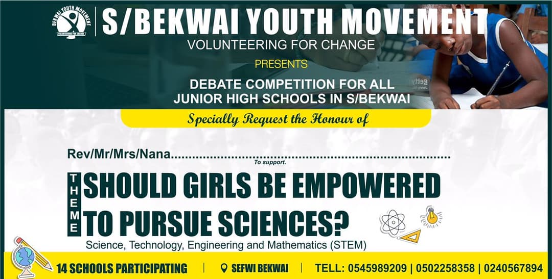 Bekwai Youth Movement activity