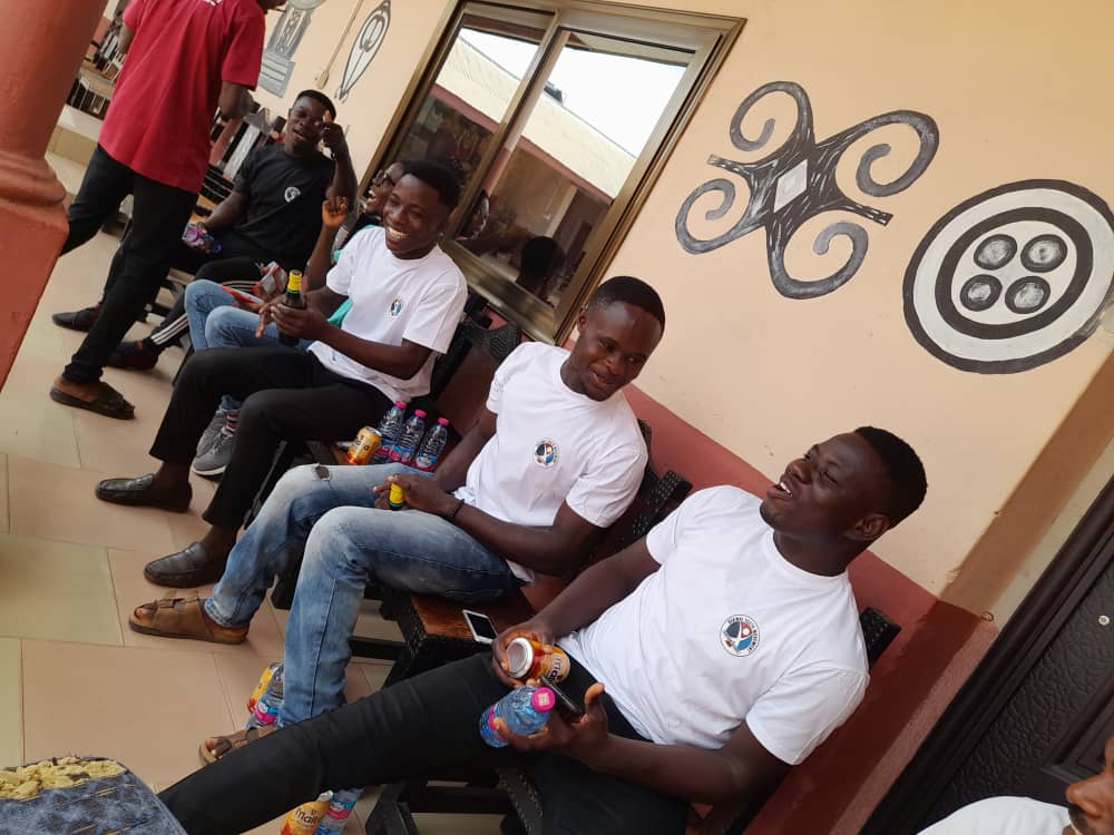Bekwai Youth Movement activity