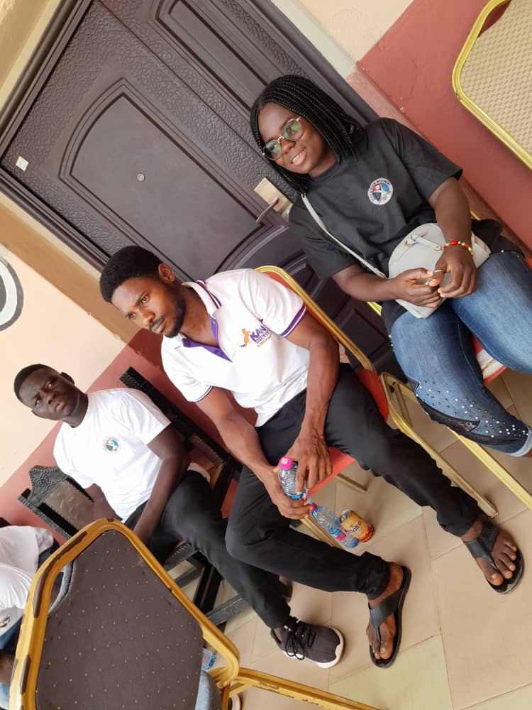 Bekwai Youth Movement activity