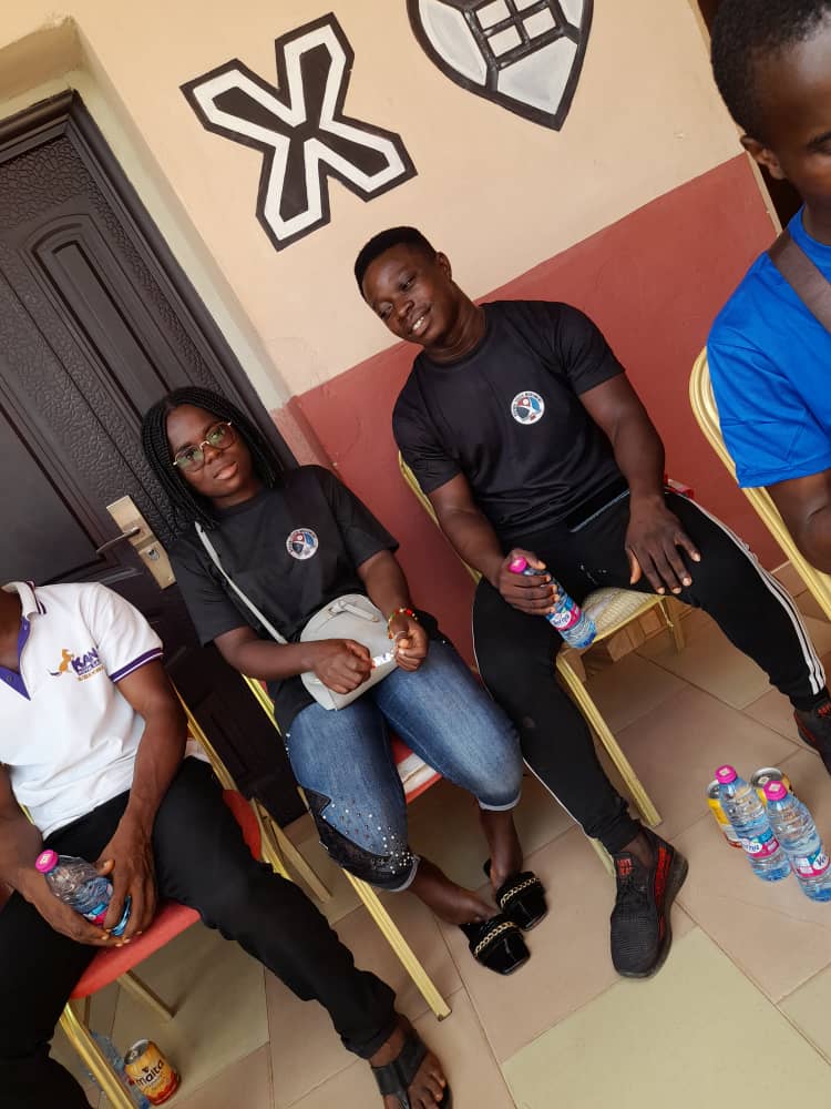 Bekwai Youth Movement activity